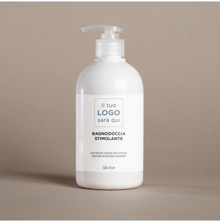 Bagno Doccia Stimolante -  500 ml