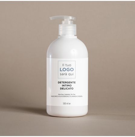 Detergente Intimo Rinfrescante e Lenitivo - 500 ml