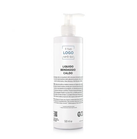 Liquido Bendaggio Caldo - 500 ml