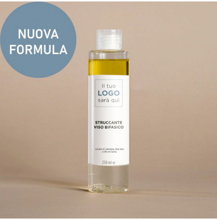 Struccante Bifasico Addolcente - 250 ml