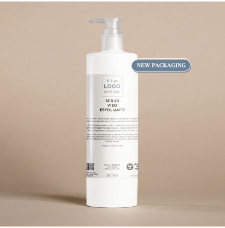 Scrub Gel  Viso - 500 ml