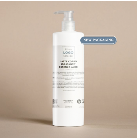 Latte Corpo Idratante Aloe Vera - 500 ml