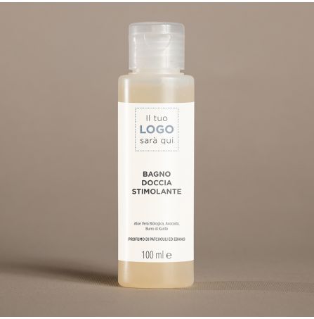 Bagno Doccia Stimolante - 100 ml