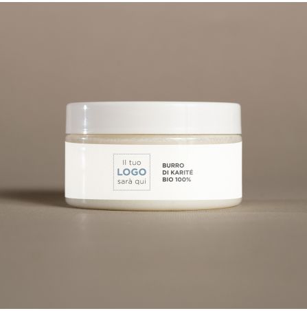 Burro di Karité Biologico - 100 ml