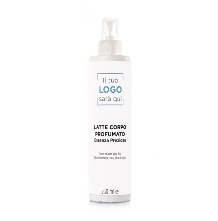 Latte Corpo Essenza Preziosa - 250 ml