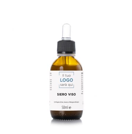 Siero Viso Rigenerante Multivitaminico - 50 ml