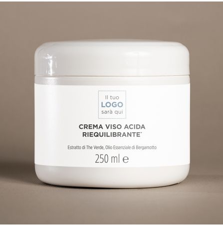 Crema Viso Acida - 250 ml