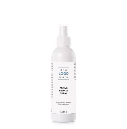 Attivatore di Abbronzatura Spray - 150 ml