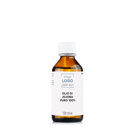 Olio di Jojoba Puro 100% - 100 ml