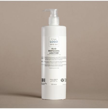 Olio dopo Cera alla Camomilla - 500 ml