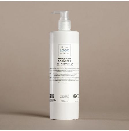 Emulsione Fluida Dopo Cera Ritardante - 500 ml