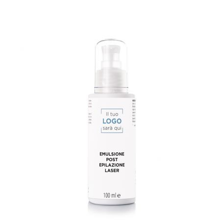 Emulsione Post Epilazione Laser - 100 ml