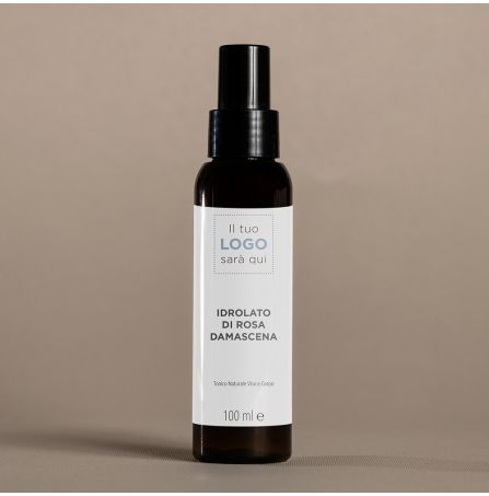 Idrolato di Rosa Damascena - 100 ml