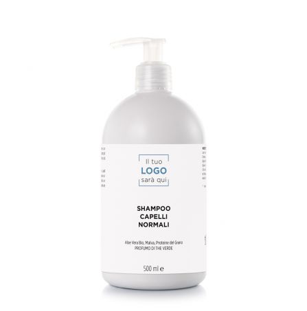Shampoo Capelli Normali - 500 ml