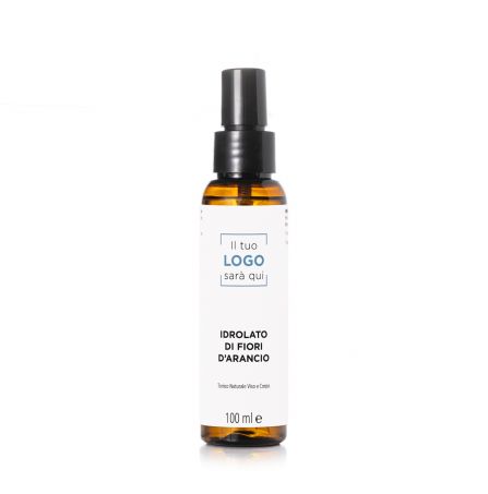 Idrolato di Fiori di Arancio - 100 ml