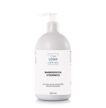 Bagno Doccia Energizzante Vitaminico - 500 ml