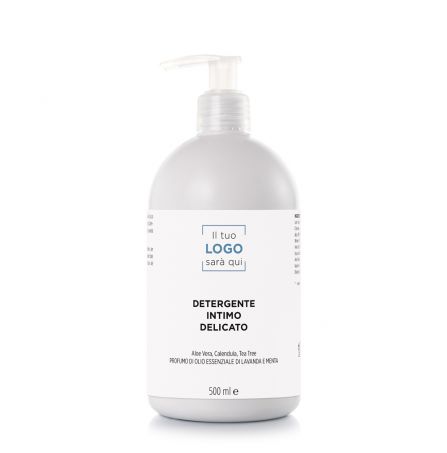 Detergente Intimo Rinfrescante e Lenitivo - 500 ml