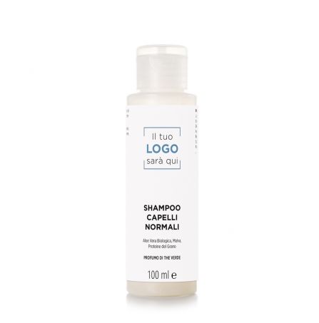 Shampoo Capelli Normali - 100 ml