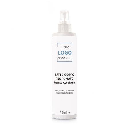 Latte Corpo Idratante Essenza Avvolgente - 250 ml