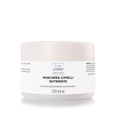 Maschera Capelli Nutriente - 250 ml