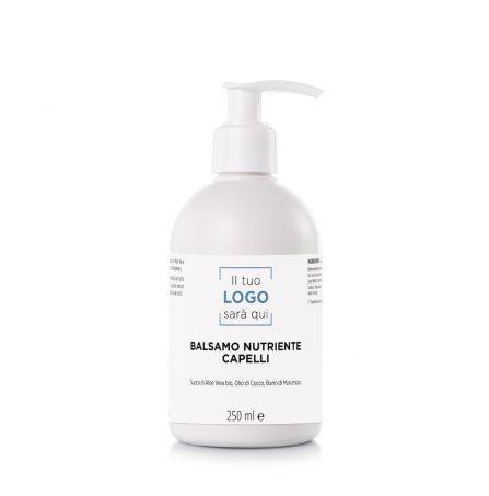 Balsamo Nutriente Capelli - 250 ml