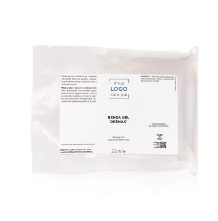 Benda Gel Drenante - 250 ml