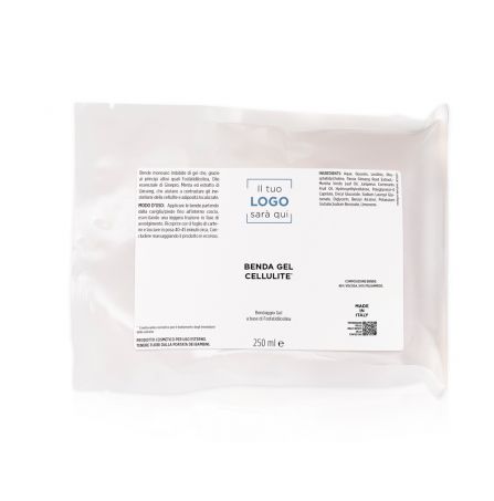 Benda Gel Cellulite - 250 ml 