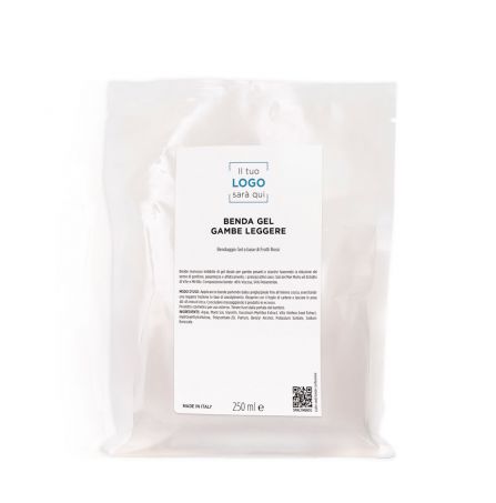 Benda Gel Gambe Leggere