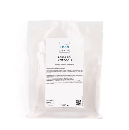 Benda Gel Tonificante - 250 ml