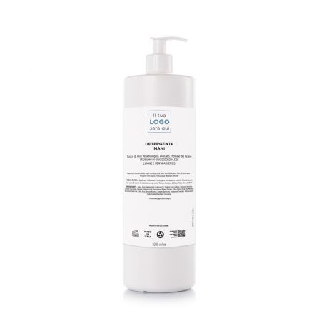 Detergente Mani Menta e Limone - 1000 ml