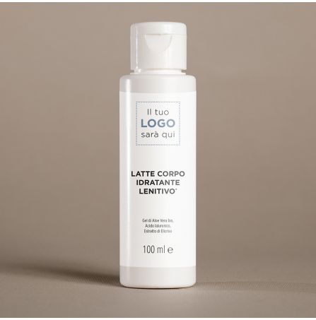 Latte Corpo Idratante Lenitivo - 100ml