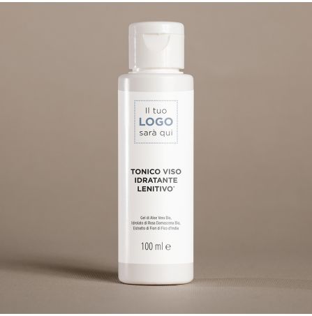 Tonico Viso Idratante Lenitivo - 100 ml 