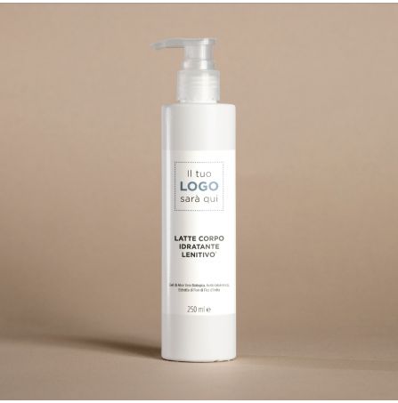 Latte Corpo Idratante Lenitivo - 250 ml