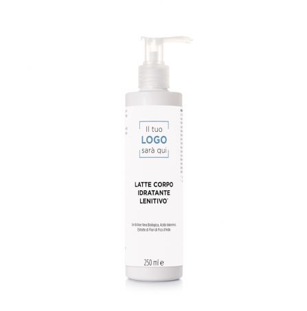 Latte Corpo Idratante Lenitivo - 250 ml