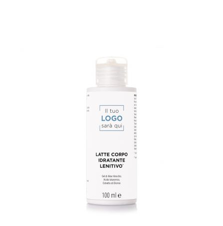 Latte Corpo Idratante Lenitivo - 100ml
