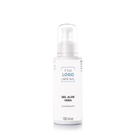 Gel Corpo Aloe Biologico 98% - 100ml
