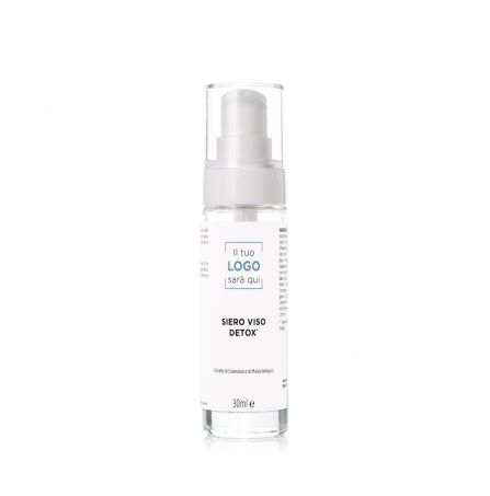  Siero viso Detox Young - 30 ml