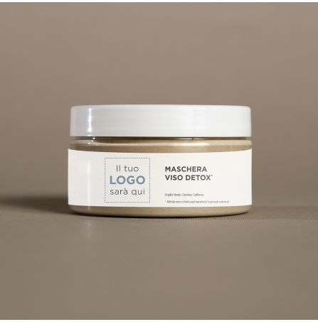  Maschera Viso Detox Young - 100 ml