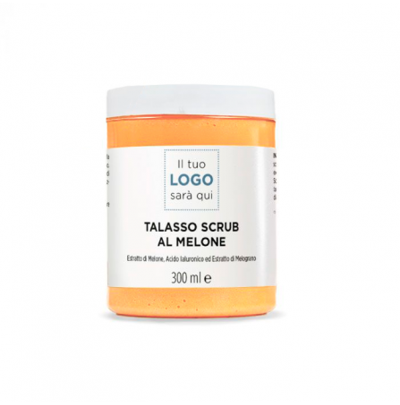 Talasso Scrub al Melone - 300 ml