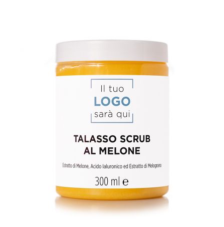 Talasso Scrub al Melone - 300 ml