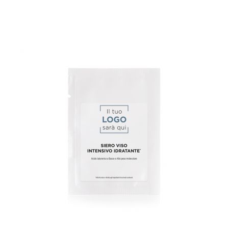 Campioncino Siero Viso Intensivo Idratante Antiage - 2 ml