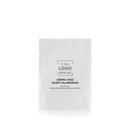 Campioncino Crema Viso Acido Ialuronico - 2 ml