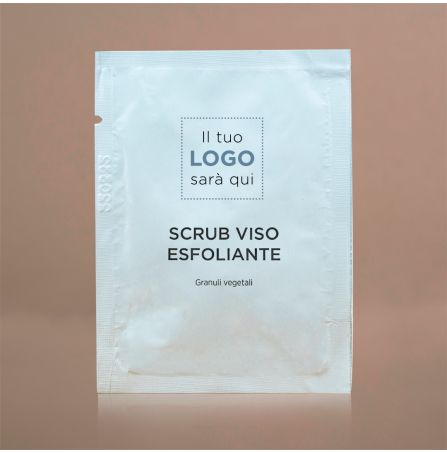 Campioncino Scrub Viso Esfoliante - 5 ml