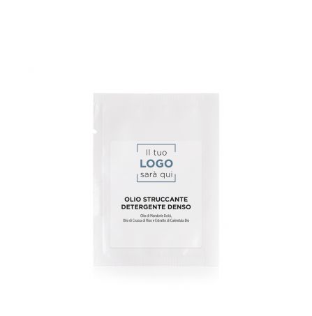 Campioncino Olio struccante detergente denso - 5 ml