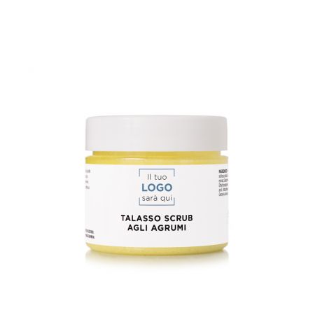 Talasso Scrub agli Agrumi - 50 ml