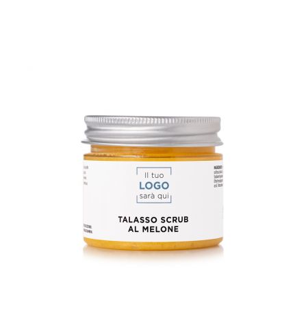 Talasso Scrub al Melone - 50 ml
