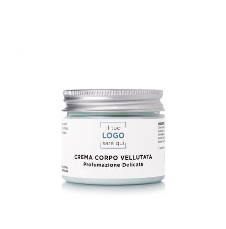 Crema Corpo Vellutata Profumazione Delicata 50 ml