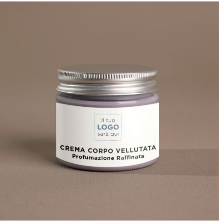 Crema Corpo Vellutata Profumazione Raffinata - 50 ml