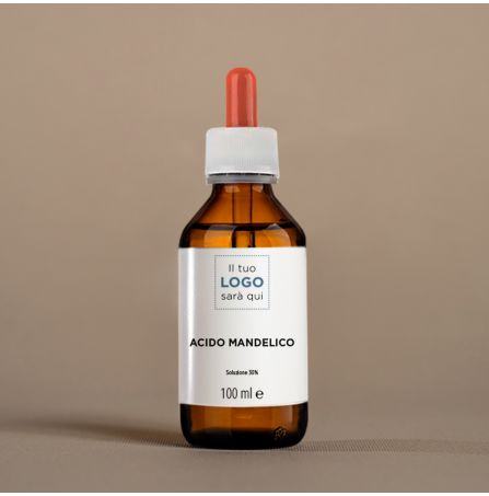 Acido Mandelico, Soluzione 30 - 100 ml