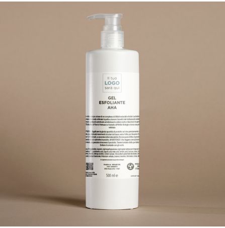 Gel Esfoliante Aha - 500 ml